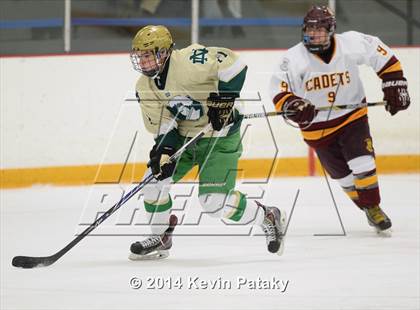 Thumbnail 2 in Notre Dame, WH vs. St. Joseph (West Haven Christmas Tournament) photogallery.