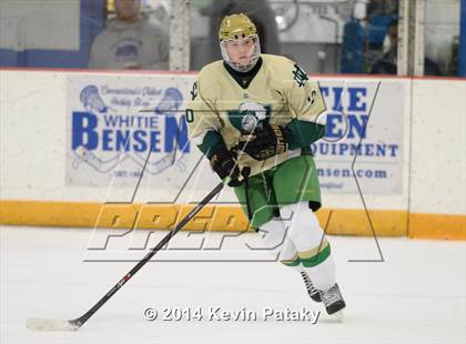 Thumbnail 3 in Notre Dame, WH vs. St. Joseph (West Haven Christmas Tournament) photogallery.