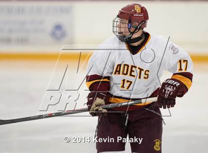 Thumbnail 3 in Notre Dame, WH vs. St. Joseph (West Haven Christmas Tournament) photogallery.