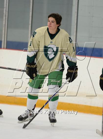 Thumbnail 3 in Notre Dame, WH vs. St. Joseph (West Haven Christmas Tournament) photogallery.