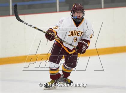 Thumbnail 3 in Notre Dame, WH vs. St. Joseph (West Haven Christmas Tournament) photogallery.