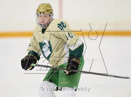 Thumbnail 2 in Notre Dame, WH vs. St. Joseph (West Haven Christmas Tournament) photogallery.