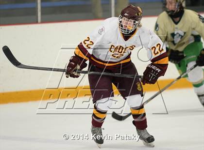 Thumbnail 1 in Notre Dame, WH vs. St. Joseph (West Haven Christmas Tournament) photogallery.