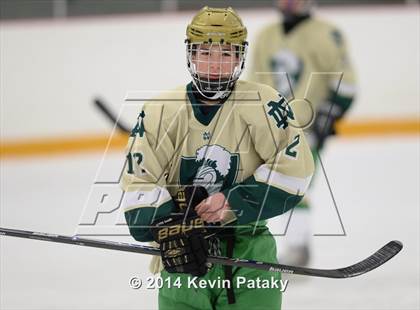 Thumbnail 3 in Notre Dame, WH vs. St. Joseph (West Haven Christmas Tournament) photogallery.