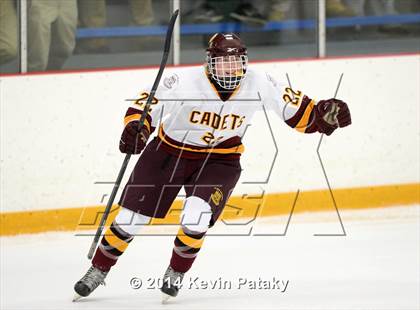 Thumbnail 1 in Notre Dame, WH vs. St. Joseph (West Haven Christmas Tournament) photogallery.