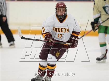 Thumbnail 1 in Notre Dame, WH vs. St. Joseph (West Haven Christmas Tournament) photogallery.