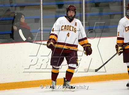 Thumbnail 3 in Notre Dame, WH vs. St. Joseph (West Haven Christmas Tournament) photogallery.