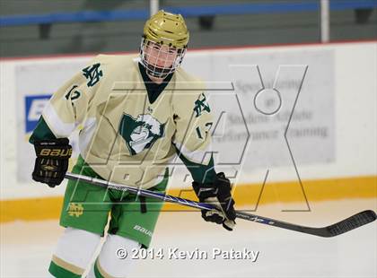 Thumbnail 2 in Notre Dame, WH vs. St. Joseph (West Haven Christmas Tournament) photogallery.
