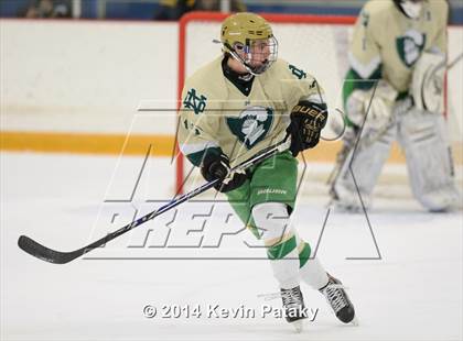 Thumbnail 3 in Notre Dame, WH vs. St. Joseph (West Haven Christmas Tournament) photogallery.