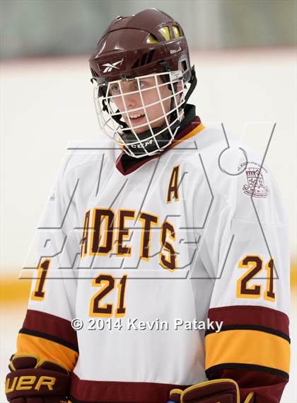 Thumbnail 2 in Notre Dame, WH vs. St. Joseph (West Haven Christmas Tournament) photogallery.
