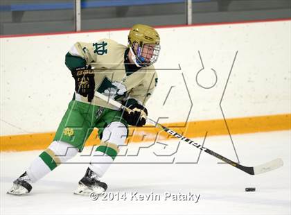 Thumbnail 3 in Notre Dame, WH vs. St. Joseph (West Haven Christmas Tournament) photogallery.