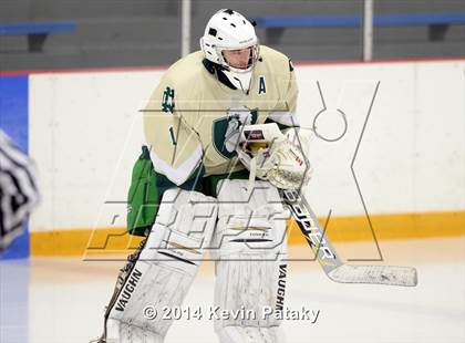 Thumbnail 1 in Notre Dame, WH vs. St. Joseph (West Haven Christmas Tournament) photogallery.
