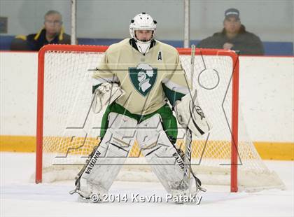 Thumbnail 2 in Notre Dame, WH vs. St. Joseph (West Haven Christmas Tournament) photogallery.