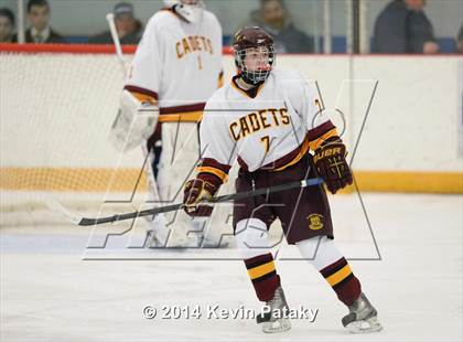 Thumbnail 3 in Notre Dame, WH vs. St. Joseph (West Haven Christmas Tournament) photogallery.