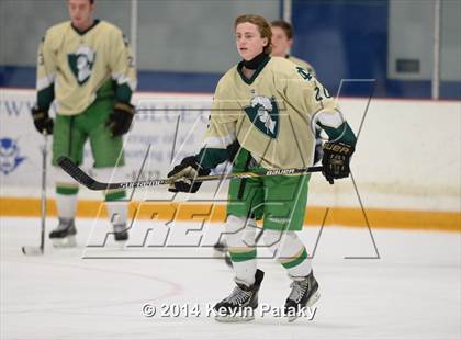 Thumbnail 3 in Notre Dame, WH vs. St. Joseph (West Haven Christmas Tournament) photogallery.