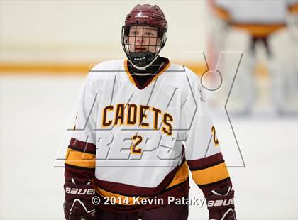Thumbnail 2 in Notre Dame, WH vs. St. Joseph (West Haven Christmas Tournament) photogallery.