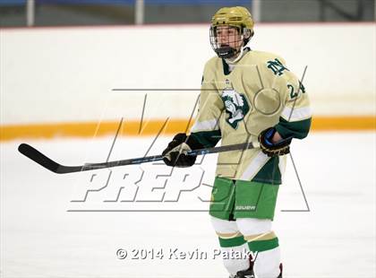 Thumbnail 2 in Notre Dame, WH vs. St. Joseph (West Haven Christmas Tournament) photogallery.