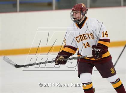 Thumbnail 3 in Notre Dame, WH vs. St. Joseph (West Haven Christmas Tournament) photogallery.