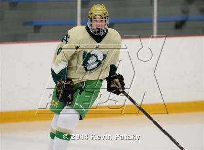 Thumbnail 3 in Notre Dame, WH vs. St. Joseph (West Haven Christmas Tournament) photogallery.