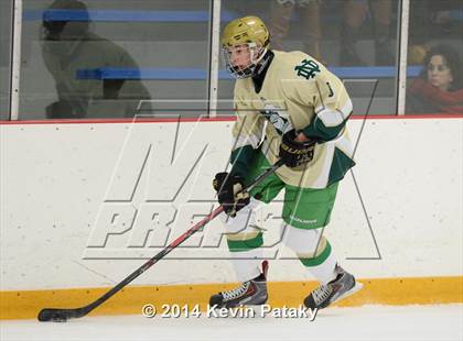 Thumbnail 2 in Notre Dame, WH vs. St. Joseph (West Haven Christmas Tournament) photogallery.