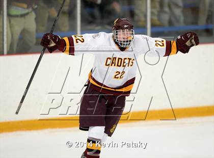 Thumbnail 1 in Notre Dame, WH vs. St. Joseph (West Haven Christmas Tournament) photogallery.