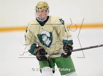 Thumbnail 1 in Notre Dame, WH vs. St. Joseph (West Haven Christmas Tournament) photogallery.