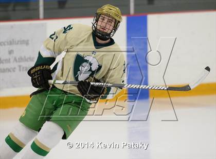 Thumbnail 3 in Notre Dame, WH vs. St. Joseph (West Haven Christmas Tournament) photogallery.