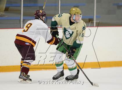 Thumbnail 2 in Notre Dame, WH vs. St. Joseph (West Haven Christmas Tournament) photogallery.