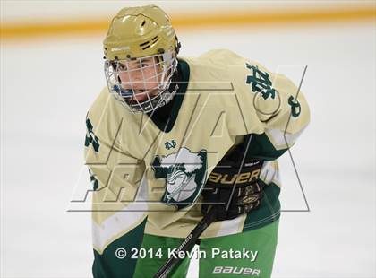 Thumbnail 3 in Notre Dame, WH vs. St. Joseph (West Haven Christmas Tournament) photogallery.