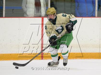 Thumbnail 1 in Notre Dame, WH vs. St. Joseph (West Haven Christmas Tournament) photogallery.