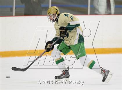 Thumbnail 1 in Notre Dame, WH vs. St. Joseph (West Haven Christmas Tournament) photogallery.
