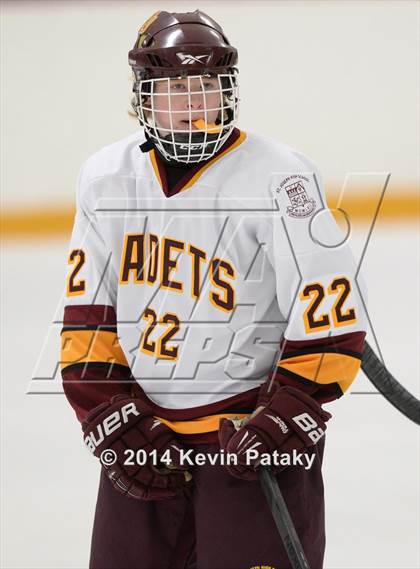 Thumbnail 3 in Notre Dame, WH vs. St. Joseph (West Haven Christmas Tournament) photogallery.