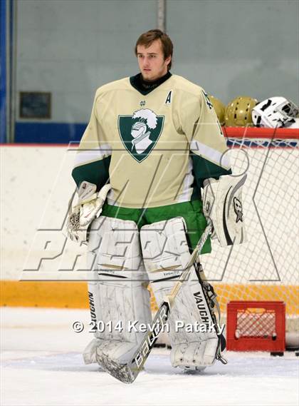 Thumbnail 2 in Notre Dame, WH vs. St. Joseph (West Haven Christmas Tournament) photogallery.