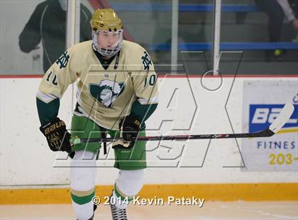 Thumbnail 3 in Notre Dame, WH vs. St. Joseph (West Haven Christmas Tournament) photogallery.
