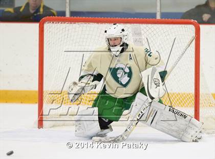 Thumbnail 2 in Notre Dame, WH vs. St. Joseph (West Haven Christmas Tournament) photogallery.