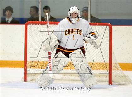 Thumbnail 3 in Notre Dame, WH vs. St. Joseph (West Haven Christmas Tournament) photogallery.