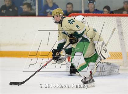 Thumbnail 3 in Notre Dame, WH vs. St. Joseph (West Haven Christmas Tournament) photogallery.