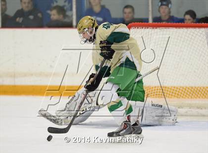 Thumbnail 1 in Notre Dame, WH vs. St. Joseph (West Haven Christmas Tournament) photogallery.