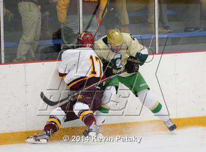 Thumbnail 3 in Notre Dame, WH vs. St. Joseph (West Haven Christmas Tournament) photogallery.
