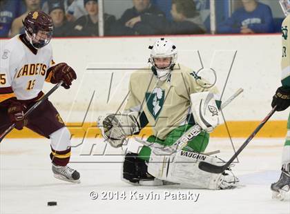 Thumbnail 1 in Notre Dame, WH vs. St. Joseph (West Haven Christmas Tournament) photogallery.