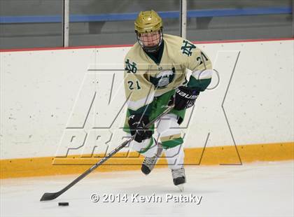 Thumbnail 1 in Notre Dame, WH vs. St. Joseph (West Haven Christmas Tournament) photogallery.