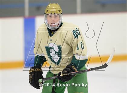 Thumbnail 3 in Notre Dame, WH vs. St. Joseph (West Haven Christmas Tournament) photogallery.