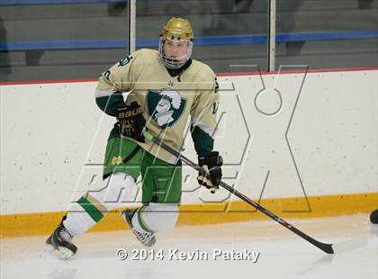 Thumbnail 2 in Notre Dame, WH vs. St. Joseph (West Haven Christmas Tournament) photogallery.