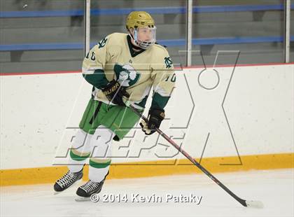 Thumbnail 3 in Notre Dame, WH vs. St. Joseph (West Haven Christmas Tournament) photogallery.