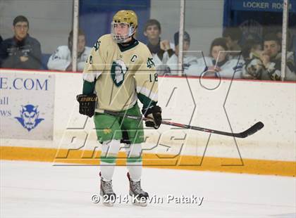 Thumbnail 2 in Notre Dame, WH vs. St. Joseph (West Haven Christmas Tournament) photogallery.
