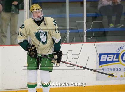 Thumbnail 3 in Notre Dame, WH vs. St. Joseph (West Haven Christmas Tournament) photogallery.
