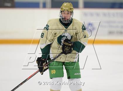 Thumbnail 1 in Notre Dame, WH vs. St. Joseph (West Haven Christmas Tournament) photogallery.