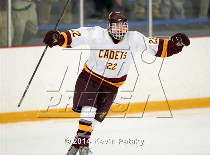 Thumbnail 3 in Notre Dame, WH vs. St. Joseph (West Haven Christmas Tournament) photogallery.