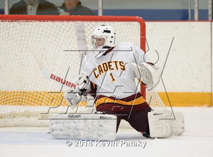 Thumbnail 1 in Notre Dame, WH vs. St. Joseph (West Haven Christmas Tournament) photogallery.