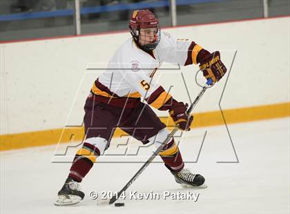 Thumbnail 3 in Notre Dame, WH vs. St. Joseph (West Haven Christmas Tournament) photogallery.